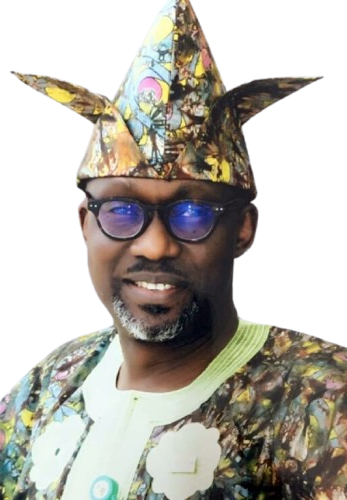 Segun Ajayi-Kadir, mni